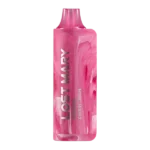 Cherry Lemon Lost Mary MO5000 Disposable