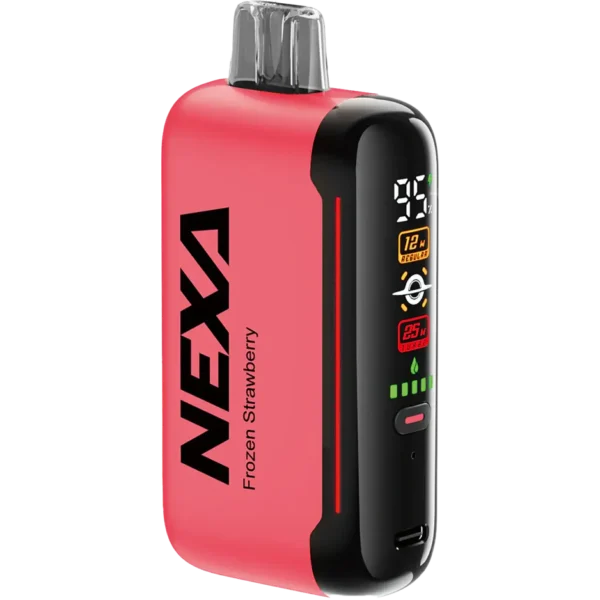 Frozen Strawberry - Lost Mary Vape Nexa N20000