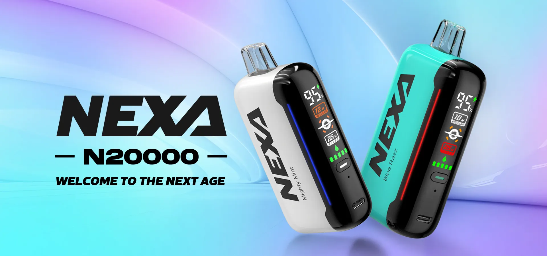 Lost Mary Vape website banner