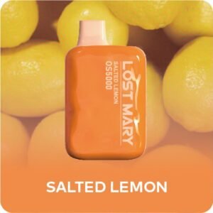 alted Lemon - Lost Mary Vape OS5000 50MG 10ml