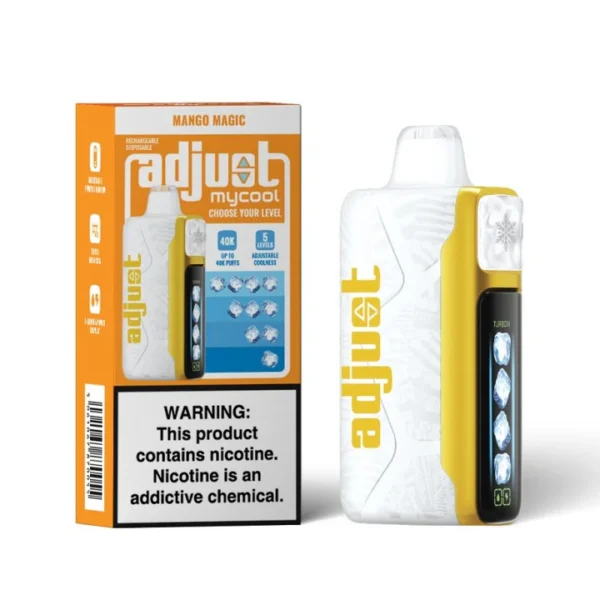 Mango Magic Adjust Mycool 40k