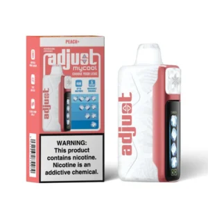 Peach+ Adjust Mycool 40k