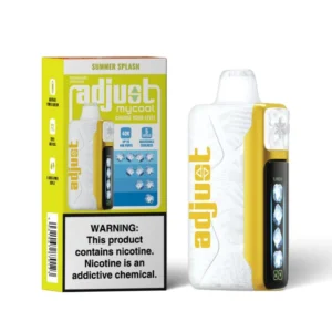 Summer Splash Adjust Mycool 40k