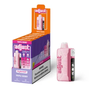 Triple Berry Adjust My Sweet 40K