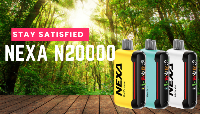 Nexa Vape