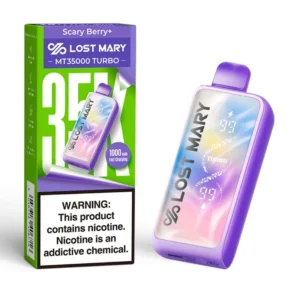 SCARY BERRY+ LOST MARY MT35k TURBO