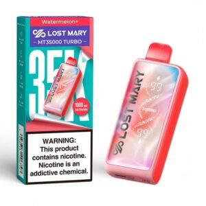 WATERMELON+ LOST MARY MT35k TURBO
