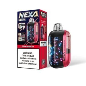 Watermelon Ice Nexa Ultra 50000