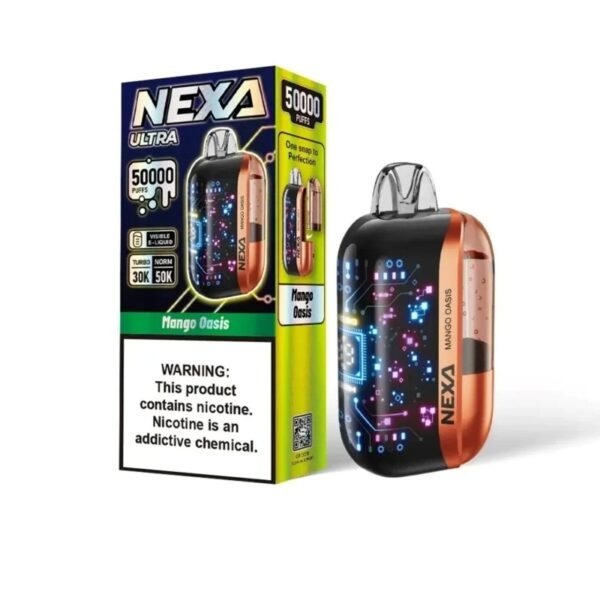 Mango Oasis Nexa Ultra 50000