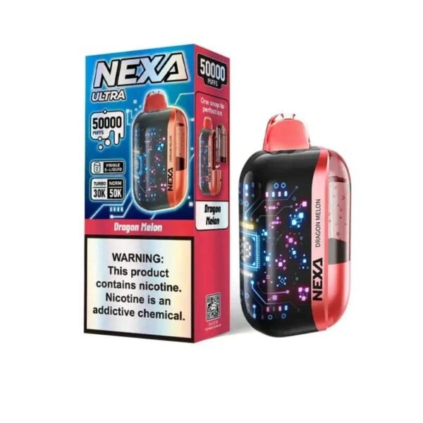 Dragon Melon Nexa Ultra 50000