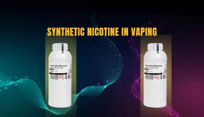 Synthetic Nicotine