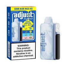 Sour Blue Razz Ice Adjust MySour 40000
