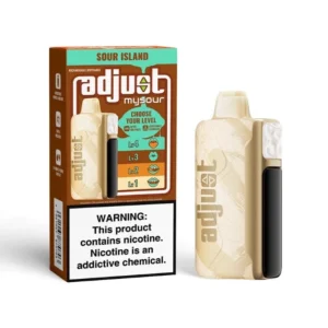 Sour Island Adjust MySour 40000