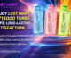 Enjoy Lost Mary MT15000 Turbo Vape: Long-Lasting Satisfaction