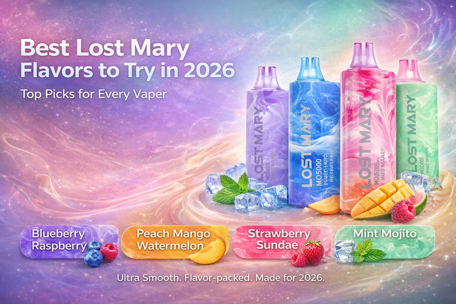 Lost Mary Vape